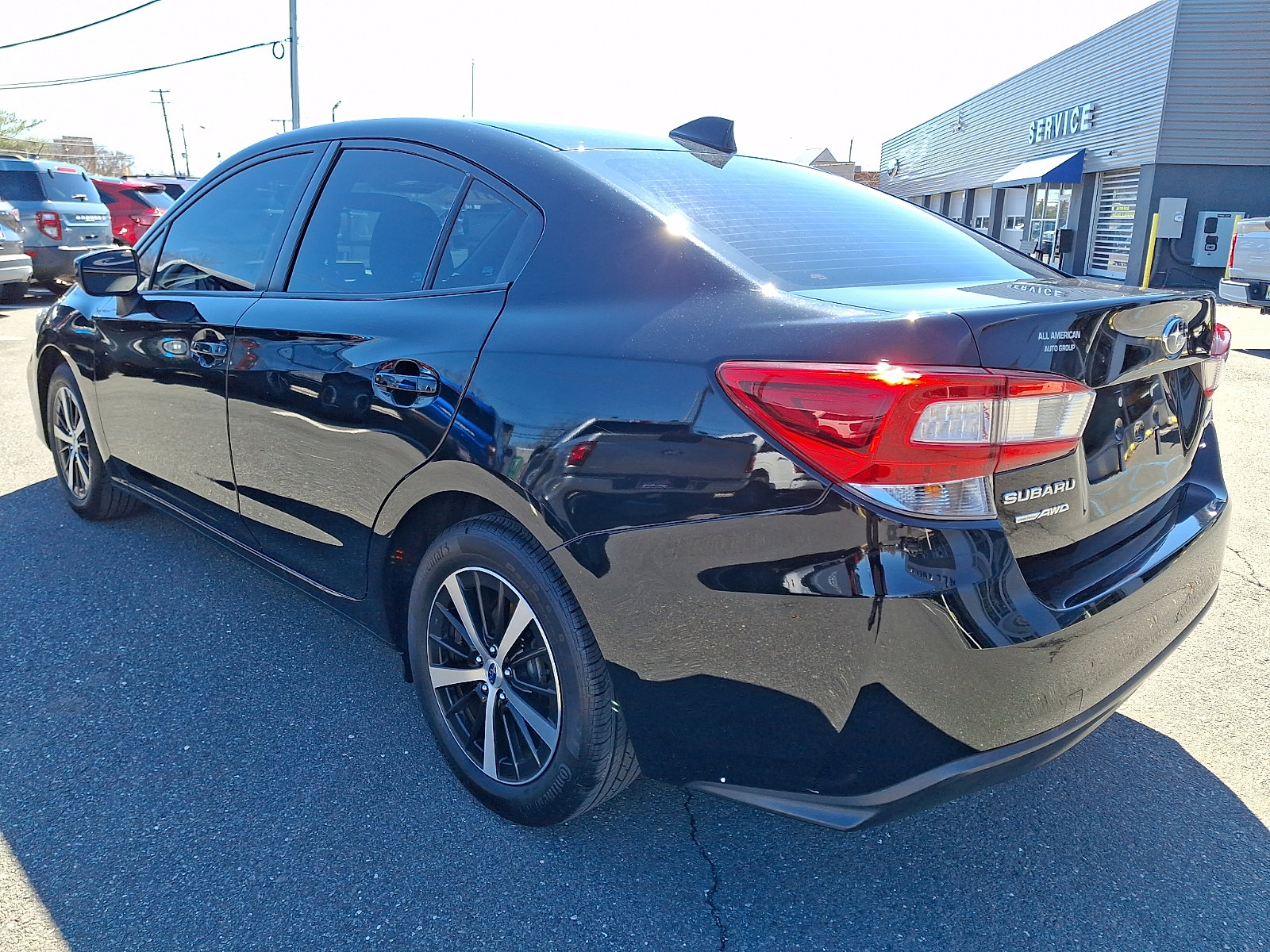 Used 2019 Subaru Impreza 2.0i Premium image 7