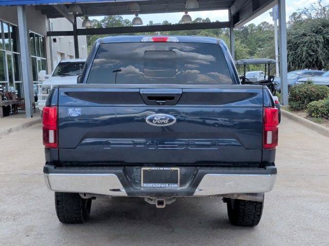 Certified 2020 Ford F150 Lariat AWD/4WD image 4