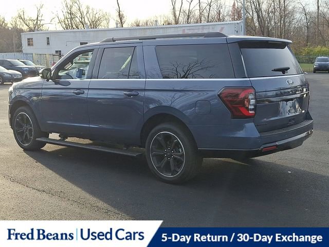 Certified 2023 Ford Expedition Max Limited image 7
