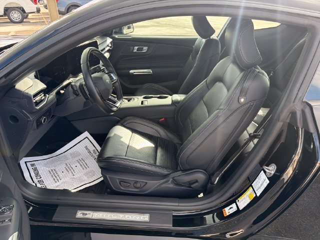 Certified 2025 Ford Mustang GT Premium RWD image 13
