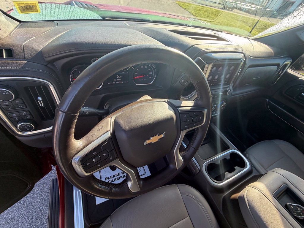Used 2022 Chevrolet Silverado 3500 LTZ w/ LTZ Plus Package AWD/4WD image 12