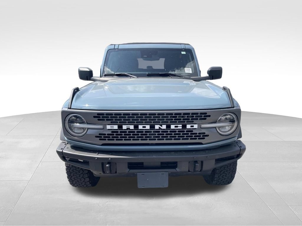 Certified 2023 Ford Bronco Badlands AWD/4WD image 10