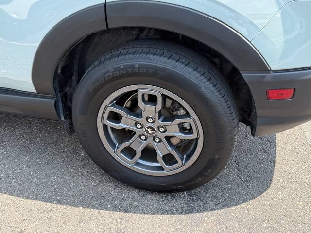 Certified 2023 Ford Bronco Sport Big Bend w/ Convenience Package AWD/4WD image 6