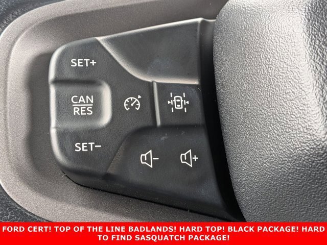 Certified 2025 Ford Bronco Badlands w/ Sasquatch Package AWD/4WD image 14