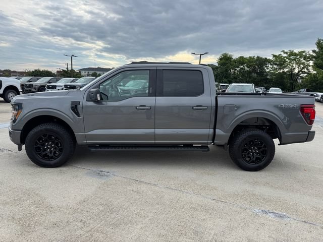 Certified 2026 Ford F150 XLT w/ Equipment Group 302A MID AWD/4WD image 9