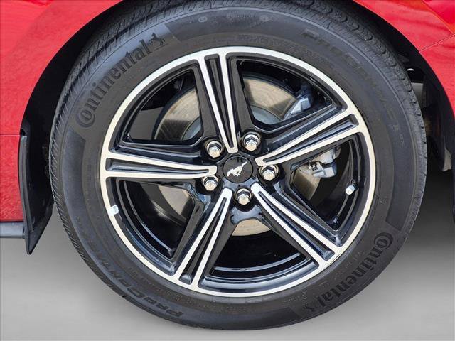 Certified 2024 Ford Mustang Coupe RWD image 22