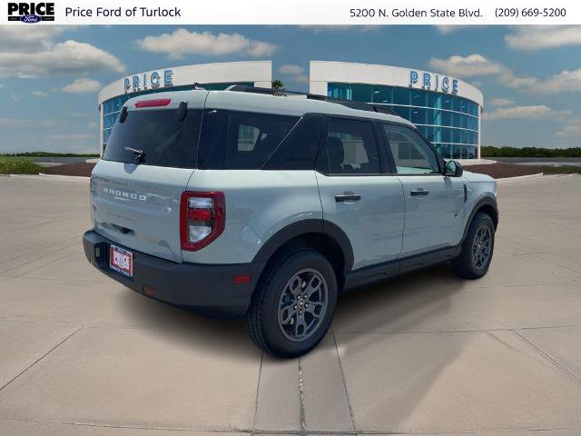 Certified 2023 Ford Bronco Sport Big Bend w/ Convenience Package AWD/4WD image 5