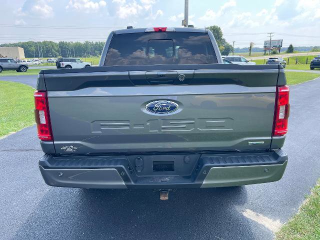 Certified 2022 Ford F150 XLT w/ Equipment Group 302A High AWD/4WD image 4