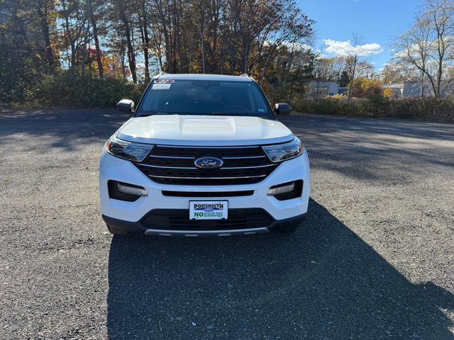 Certified 2022 Ford Explorer XLT w/ Equipment Group 202A image 12