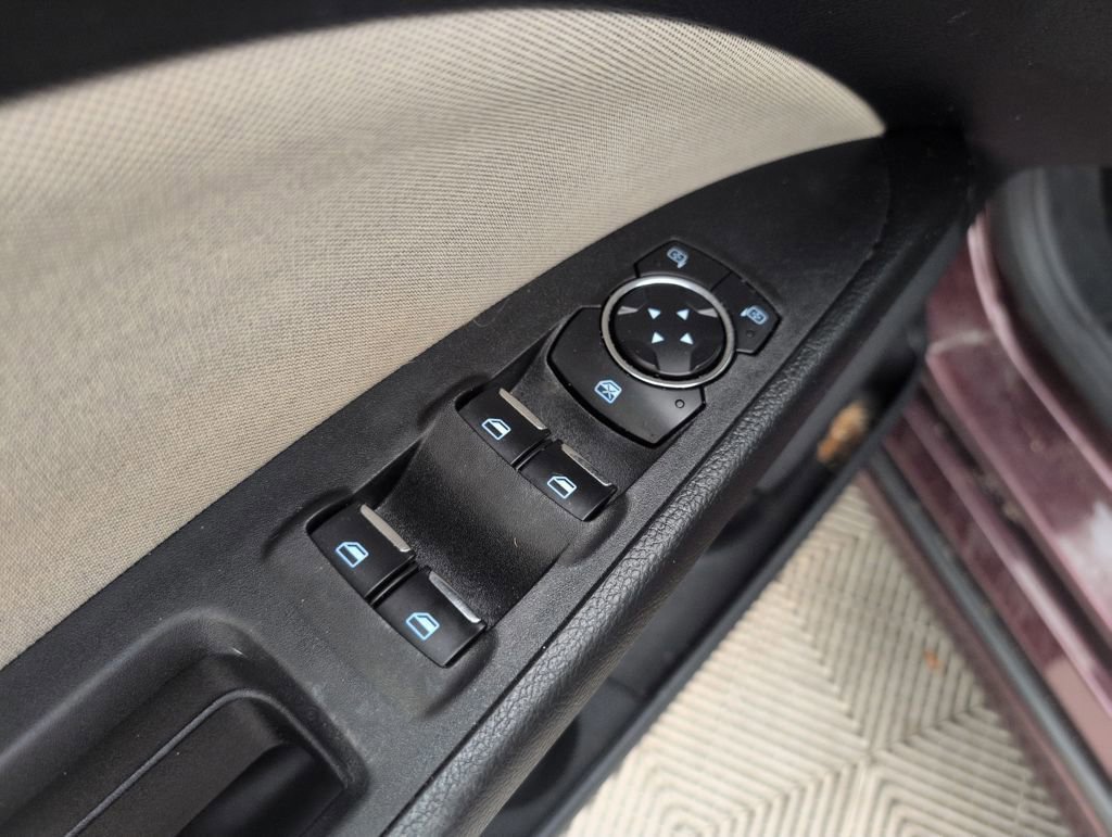 Certified 2017 Ford Fusion S image 32