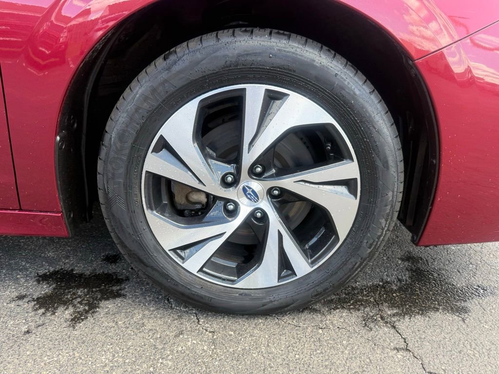 Used 2024 Subaru Legacy Premium w/ Popular Package #1 AWD/4WD image 48