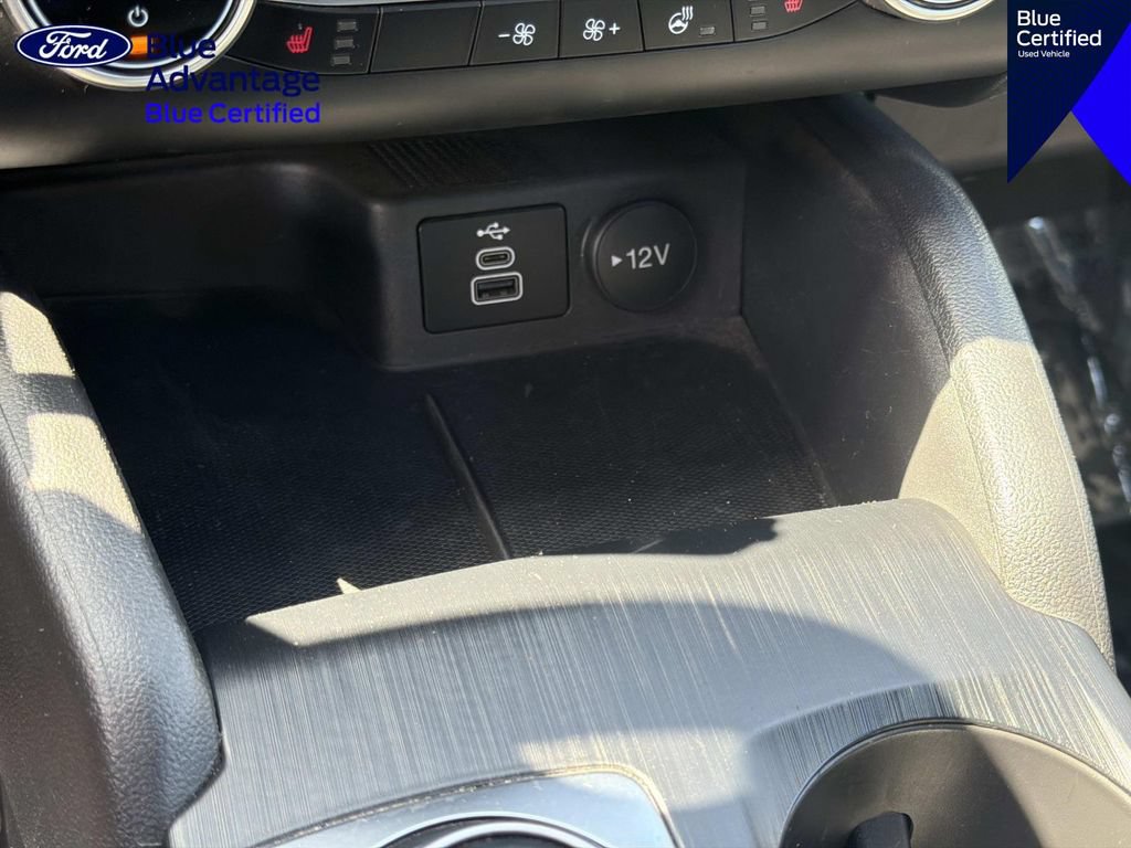 Certified 2024 Ford Escape ST-Line AWD/4WD image 29