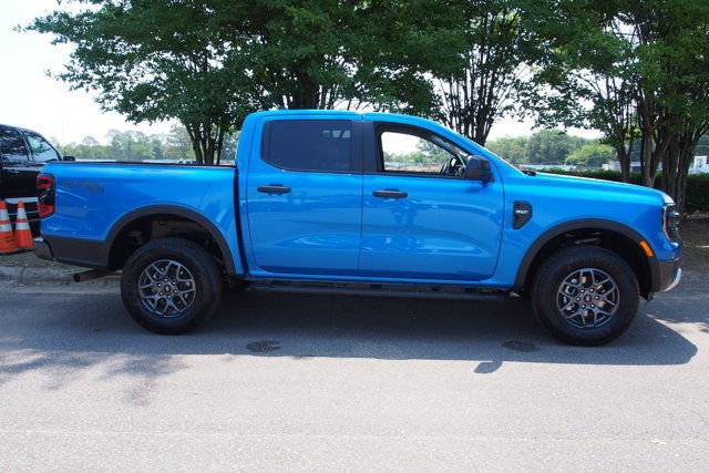 Certified 2026 Ford Ranger XLT w/ Equipment Group 301A High AWD/4WD image 8