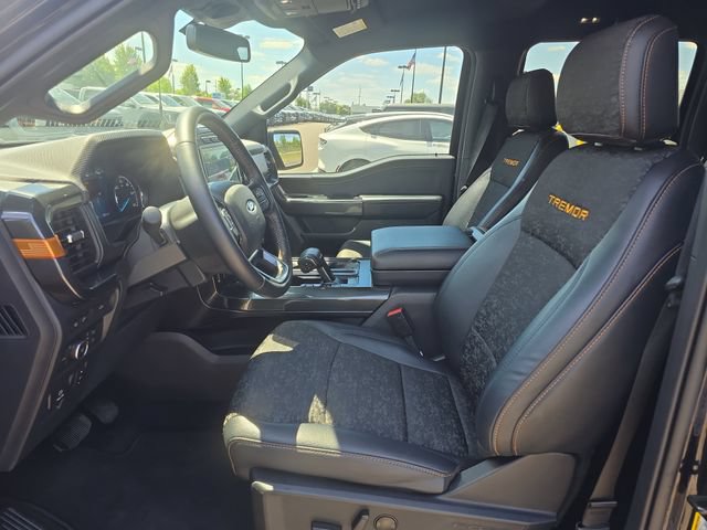Certified 2022 Ford F150 Tremor w/ Equipment Group 401A Mid AWD/4WD image 13