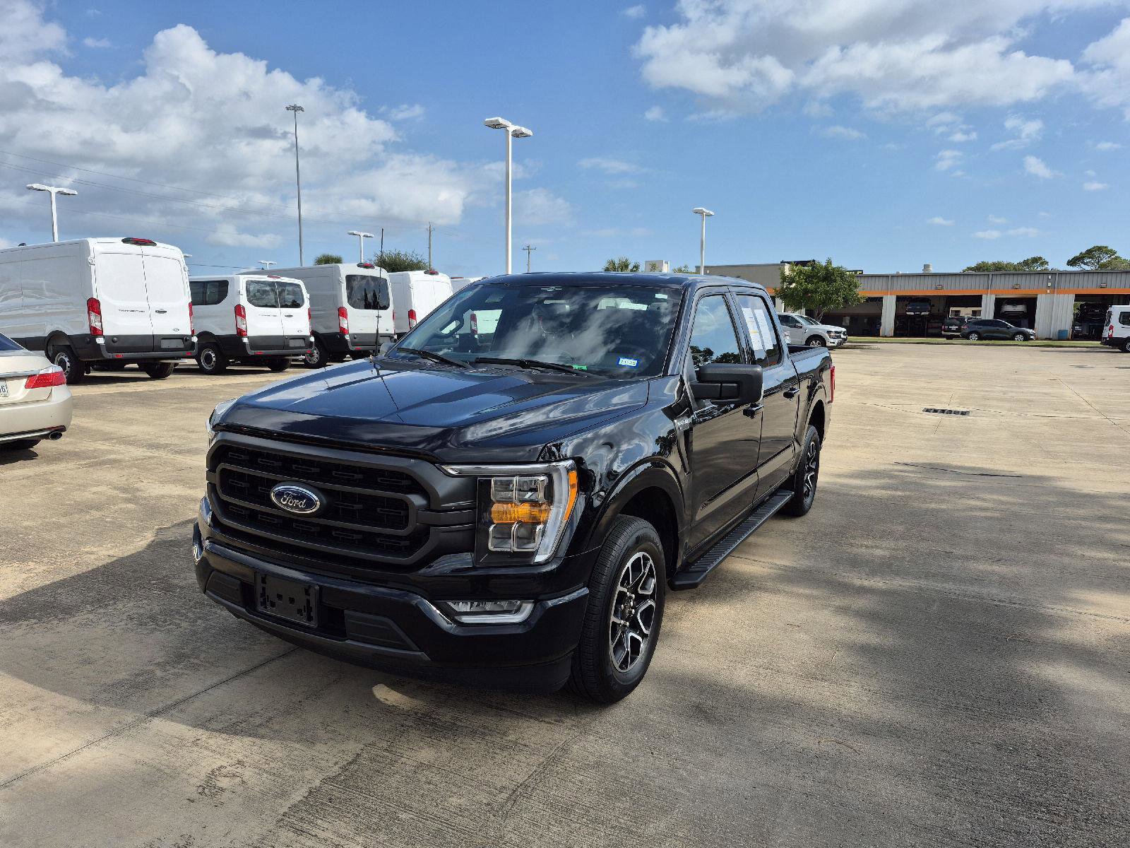 Certified 2023 Ford F150 XLT w/ Equipment Group 302A High