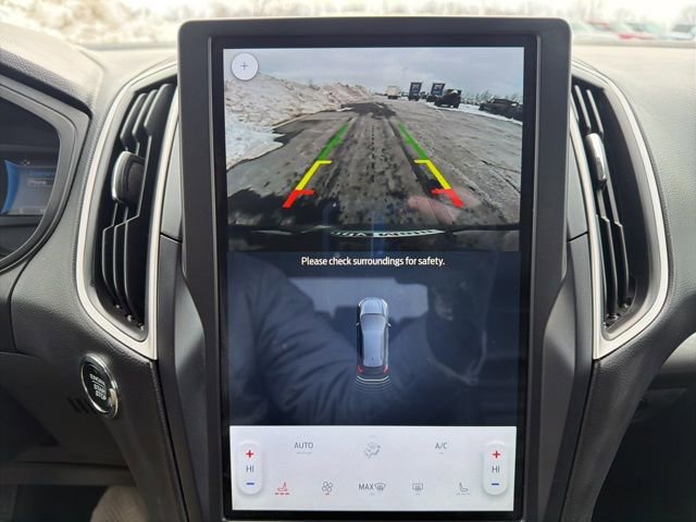 Certified 2024 Ford Edge SEL image 27