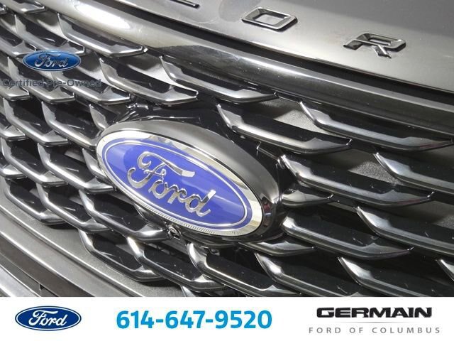 Certified 2023 Ford Explorer ST-Line w/ Class IV Trailer Tow Package AWD/4WD image 13