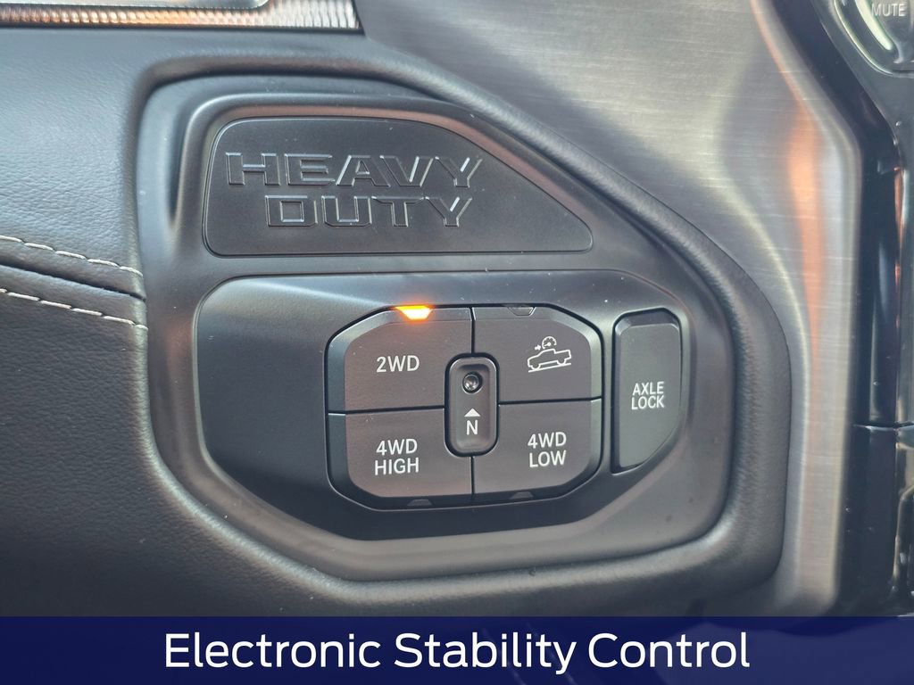 Used 2026 RAM 2500 Rebel w/ Rebel Level 2 Equipment Group AWD/4WD image 24