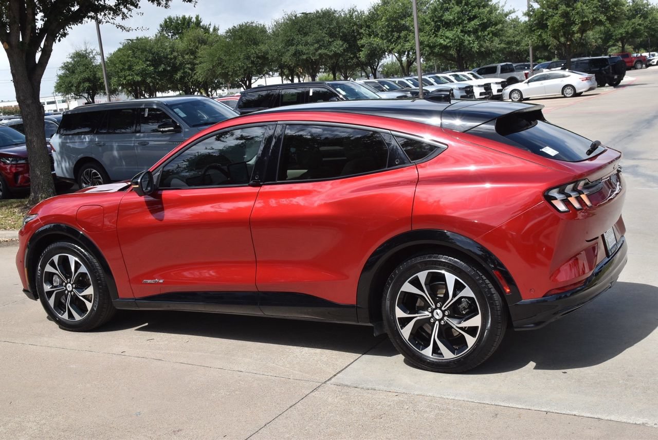 Certified 2023 Ford Mustang Mach-E Premium RWD image 11