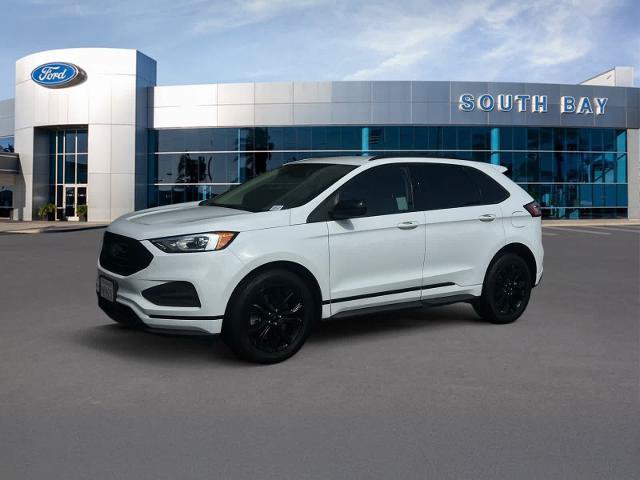 Certified 2024 Ford Edge SE w/ Black Appearance Package