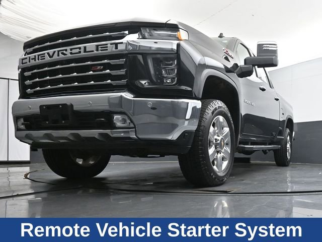 Used 2022 Chevrolet Silverado 2500 LTZ w/ LTZ Plus Package AWD/4WD image 29
