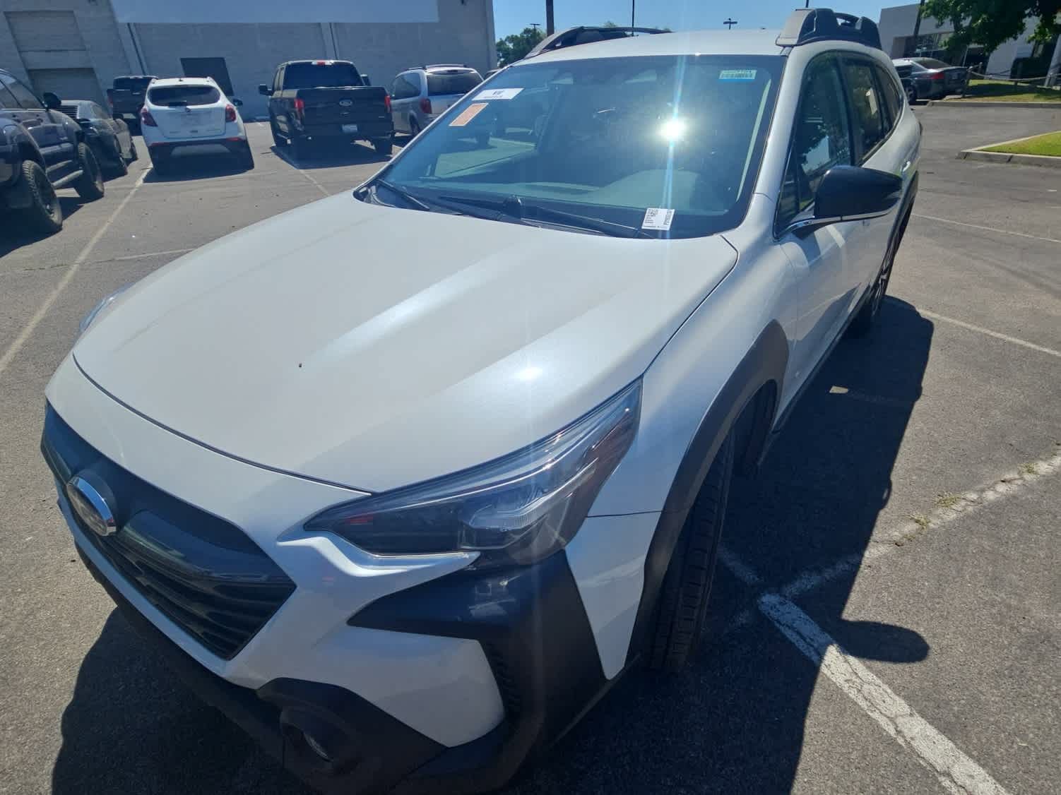 Used 2023 Subaru Outback Premium