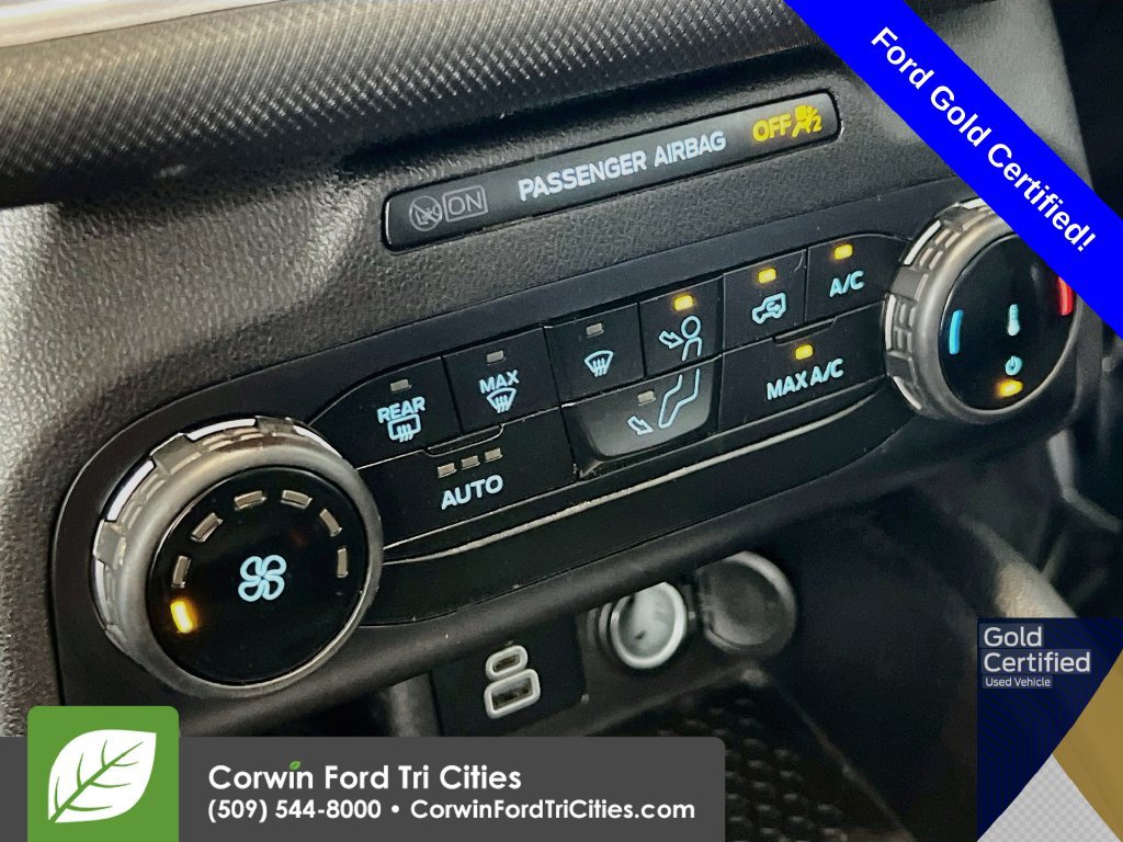 Certified 2024 Ford Bronco Sport Big Bend AWD/4WD image 8