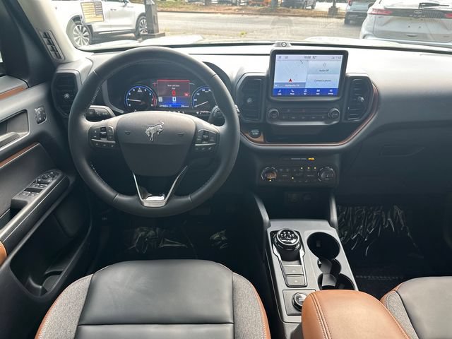 Certified 2024 Ford Bronco Sport Outer Banks w/ Tech Package AWD/4WD image 22
