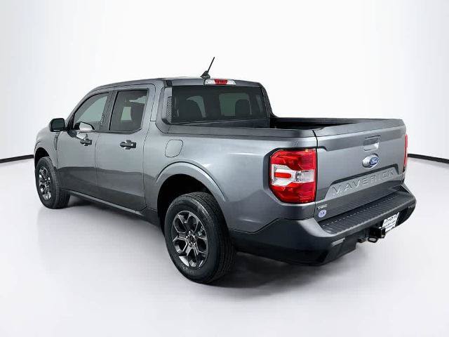 Certified 2023 Ford Maverick XLT w/ XLT Luxury Package FWD image 4