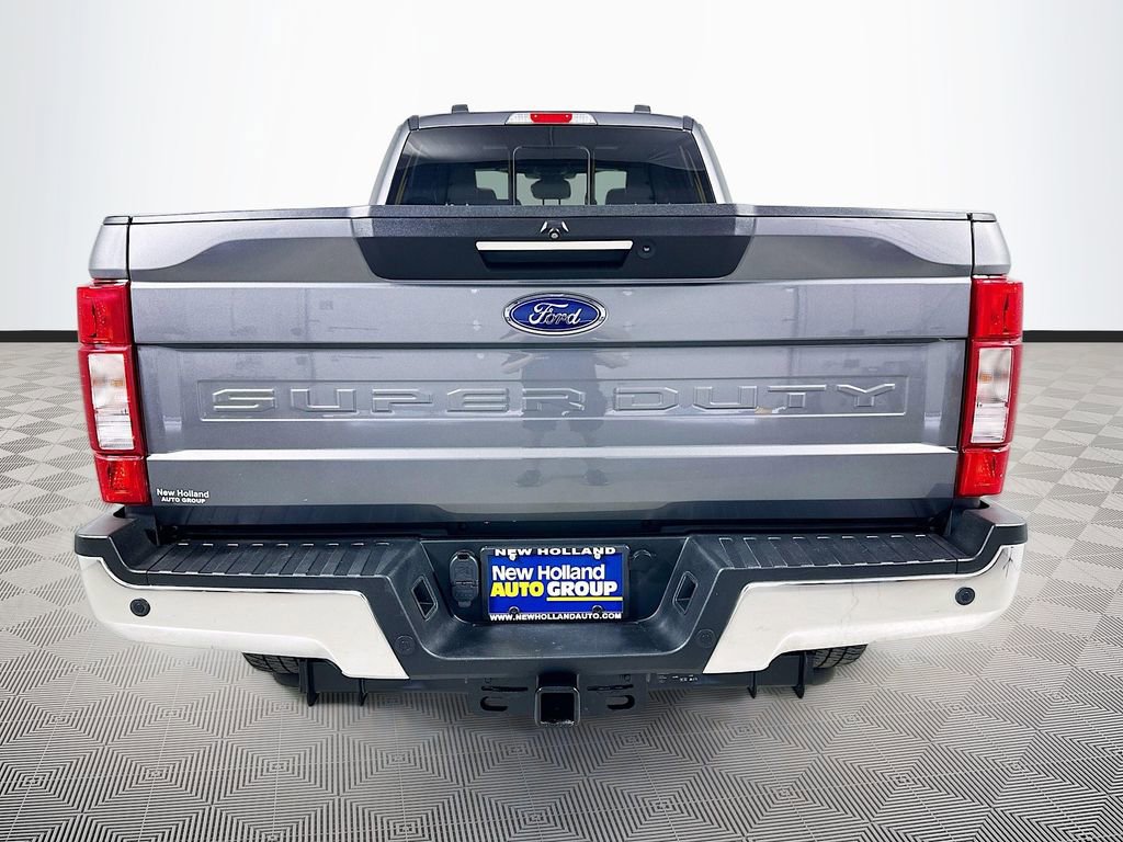 Certified 2022 Ford F250 Lariat w/ Lariat Ultimate Package AWD/4WD image 9