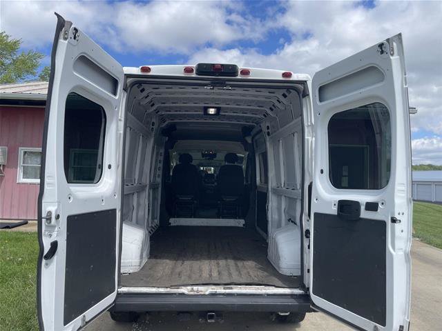 Used 2023 RAM ProMaster 2500 w/ Premium Appearance Group FWD image 23