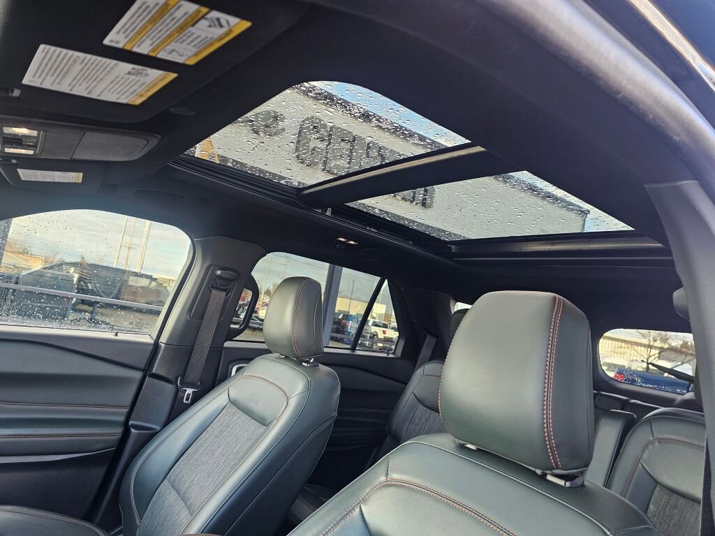 Certified 2022 Ford Explorer Timberline image 20