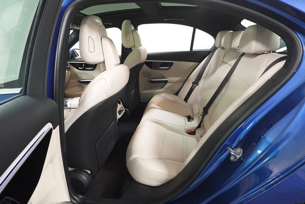 Used 2023 Mercedes-Benz C 300 4MATIC Sedan image 27
