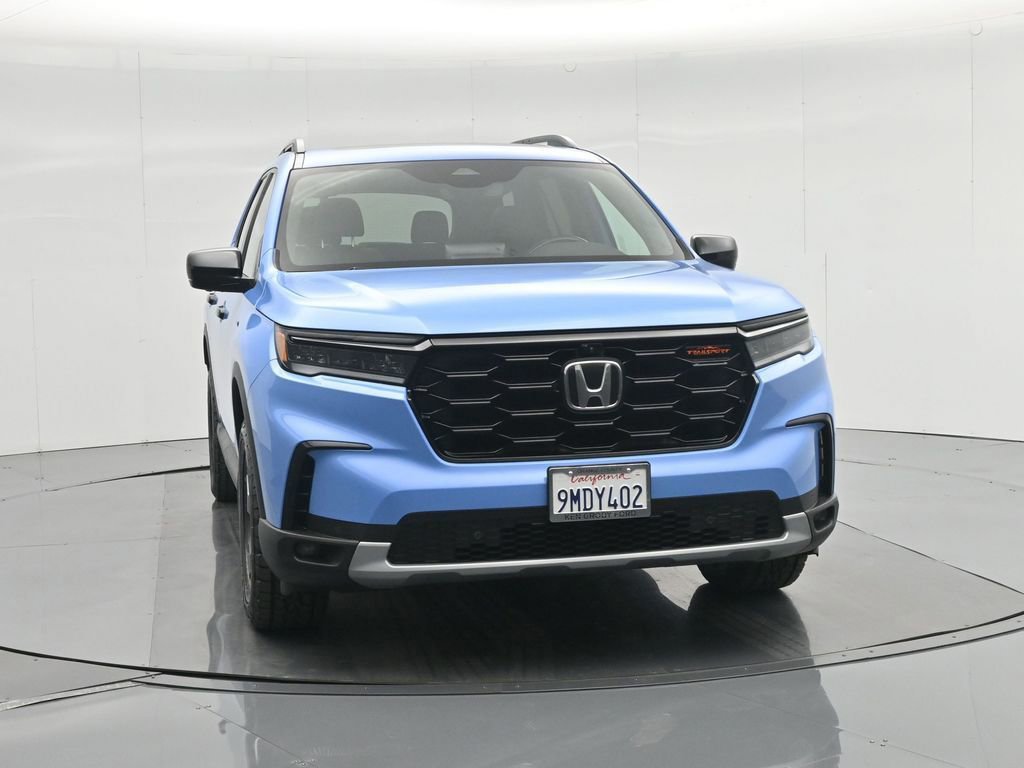 Used 2024 Honda Pilot TrailSport image 6