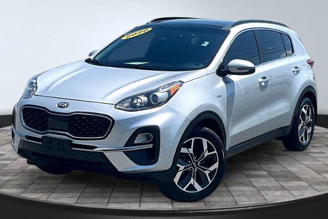 Used 2020 Kia Sportage EX w/ Option Group 15 AWD/4WD image 12