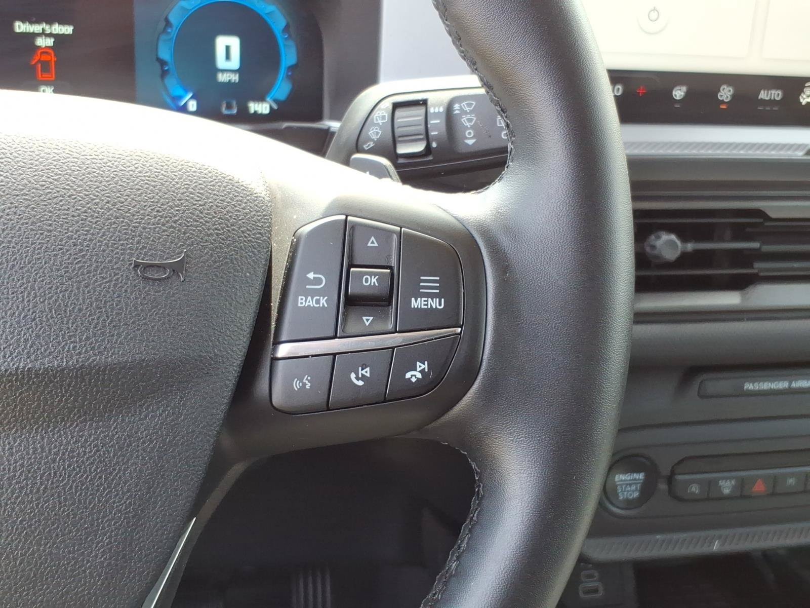 Certified 2025 Ford Bronco Sport Badlands AWD/4WD image 17