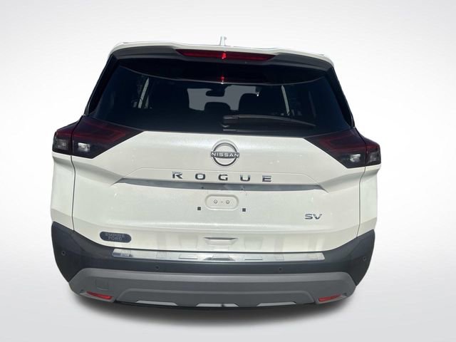 Used 2023 Nissan Rogue SV FWD image 4