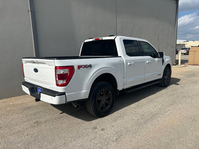 Certified 2023 Ford F150 Lariat image 3