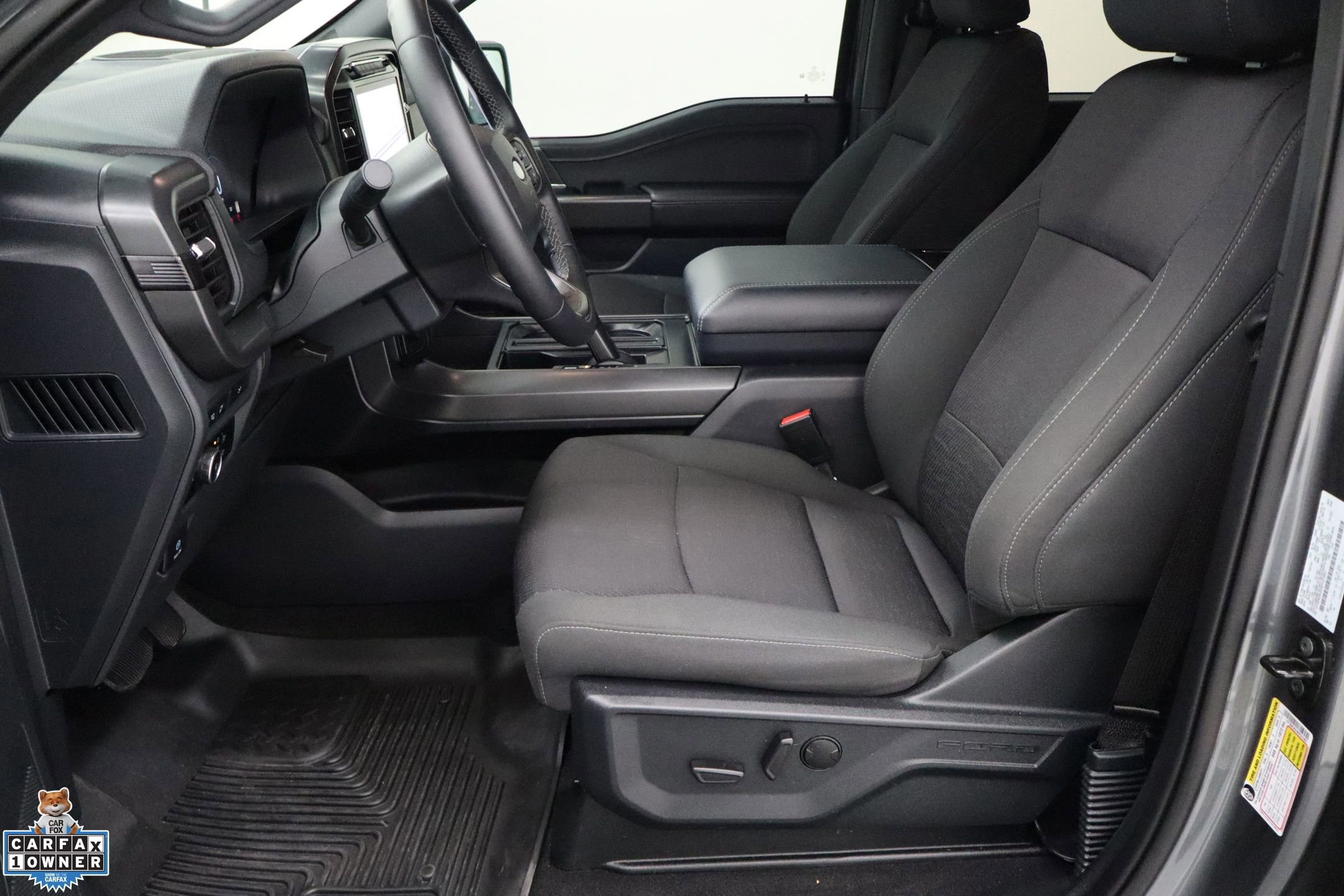 Certified 2024 Ford F150 XLT w/ Equipment Group 302A MID image 12