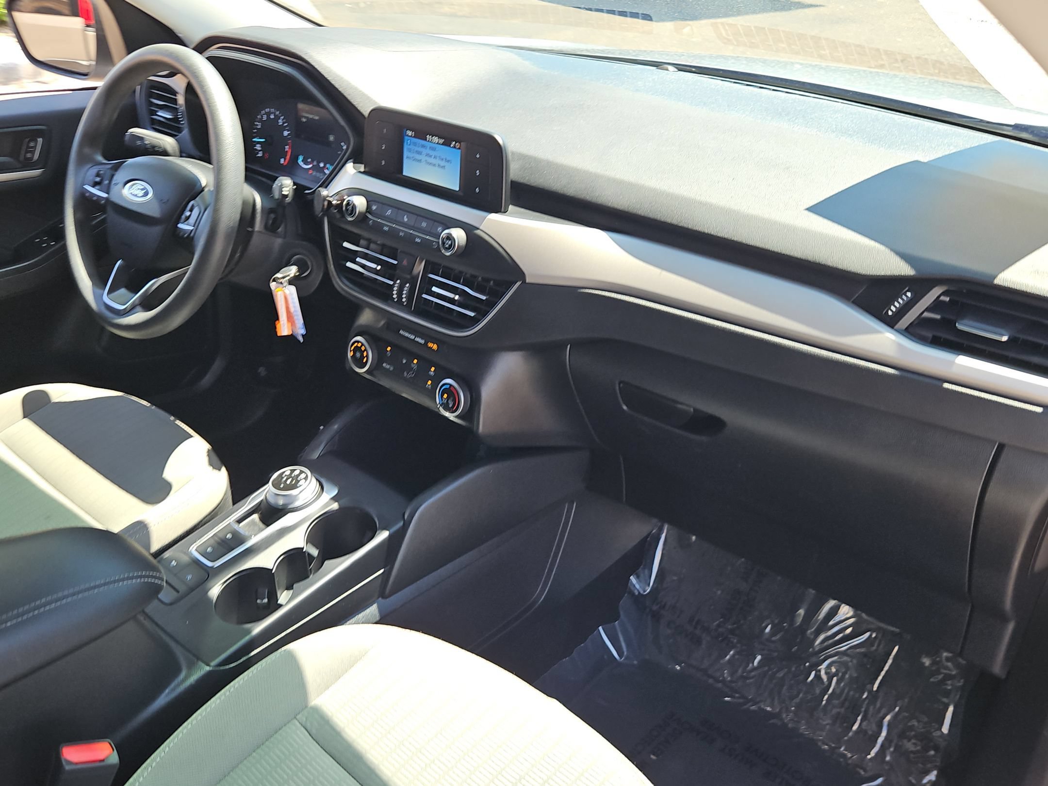 Certified 2022 Ford Escape S FWD image 26