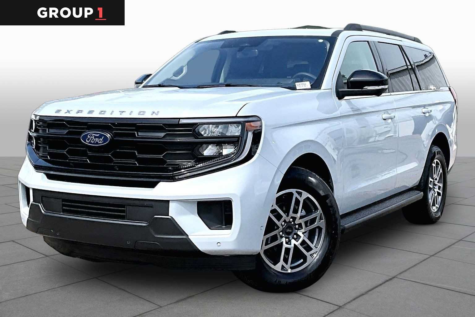 Certified 2025 Ford Expedition Active