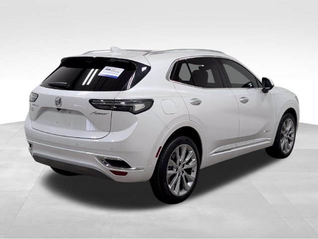 Used 2023 Buick Envision Avenir FWD image 21