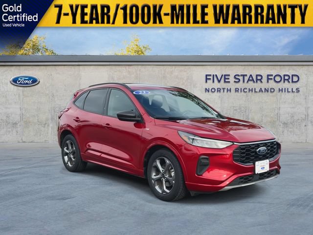 Certified 2023 Ford Escape ST-Line w/ Tech Pack #1 FWD image 2