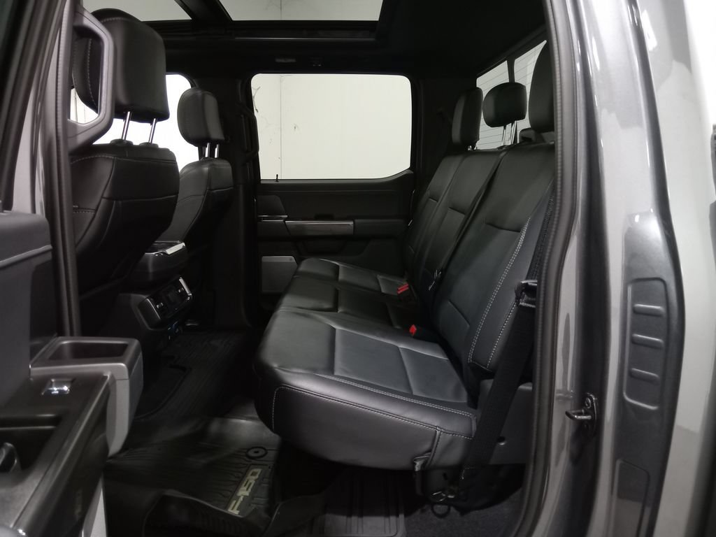 Certified 2023 Ford F150 XLT w/ Equipment Group 302A High AWD/4WD image 15