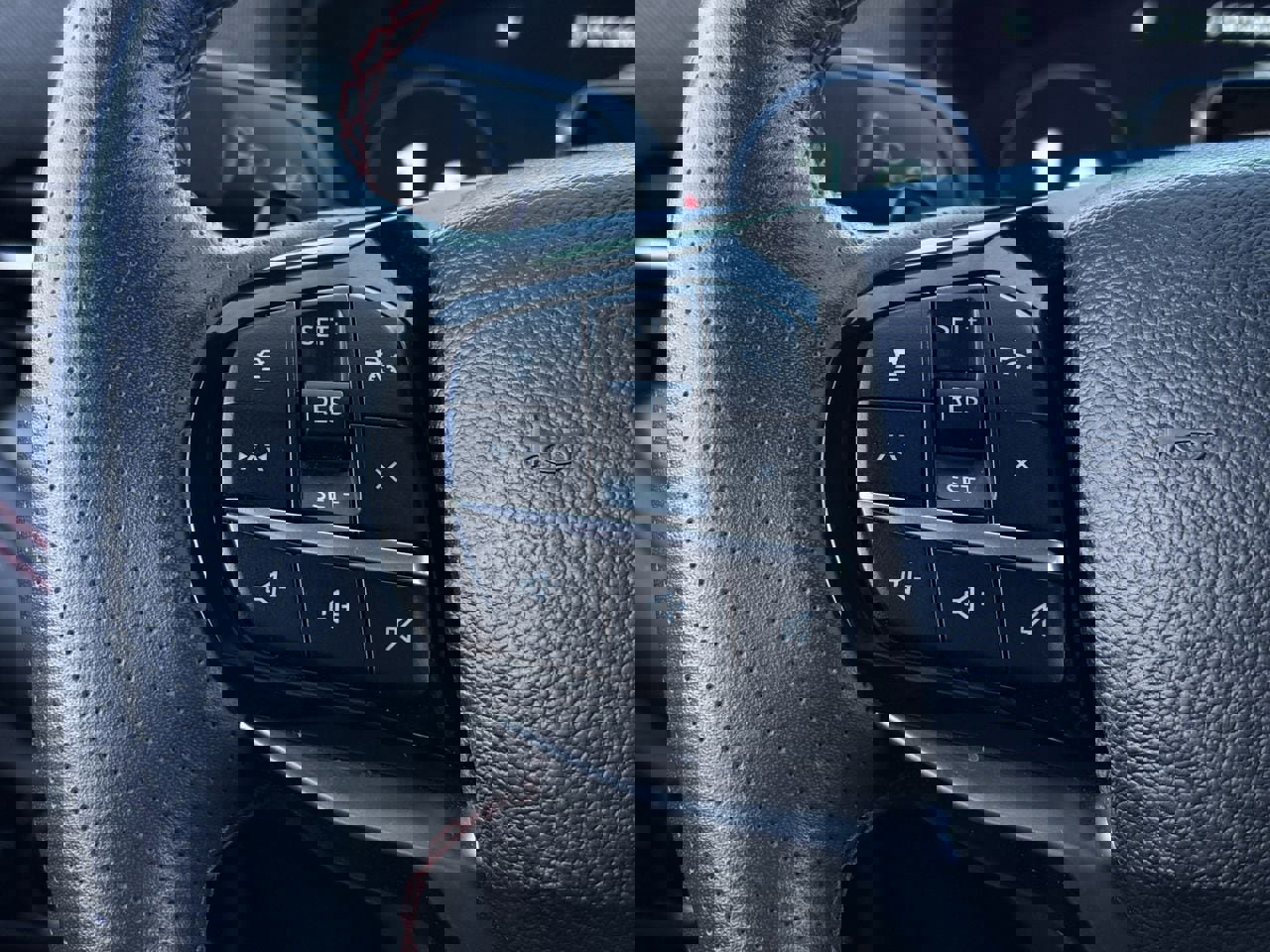 Certified 2025 Ford Explorer ST image 16