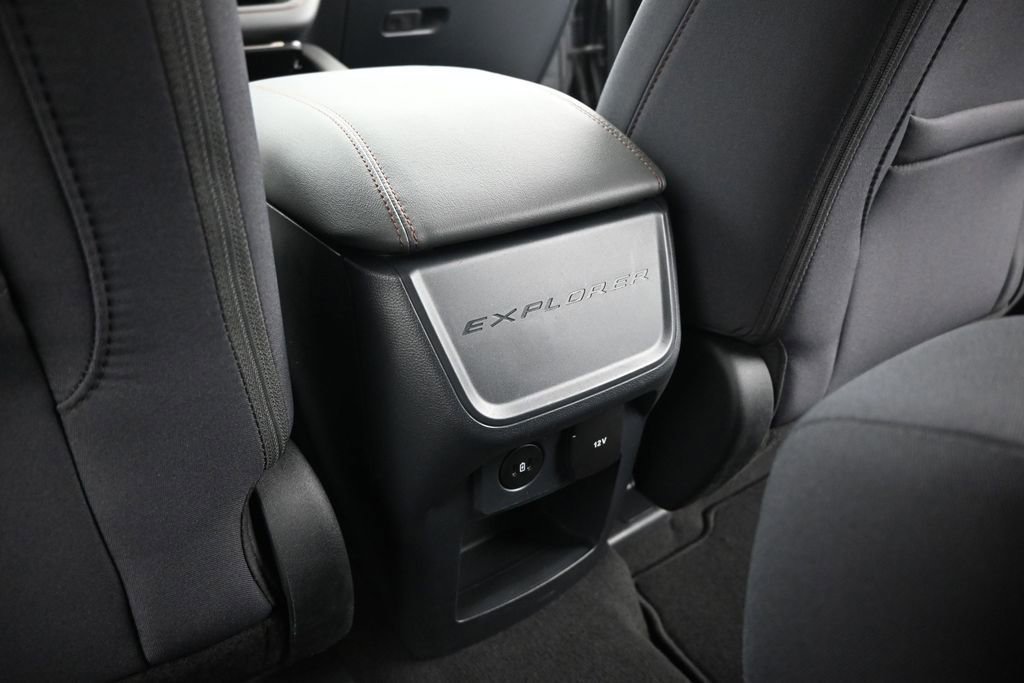 Certified 2025 Ford Explorer Active RWD image 22