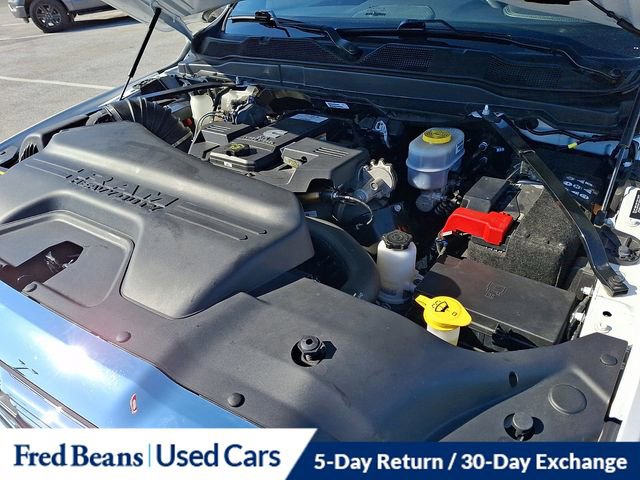 Used 2021 RAM 3500 Laramie image 30