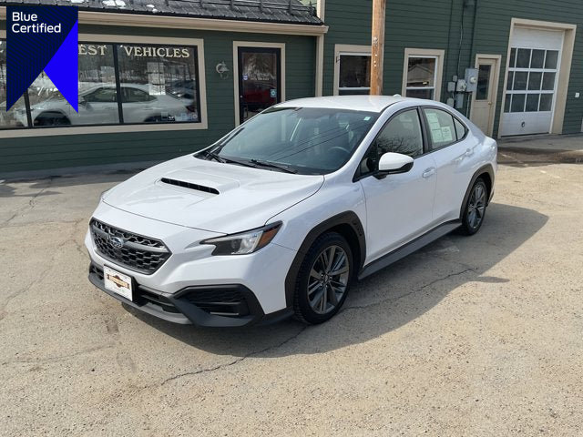 Used 2023 Subaru WRX image 1