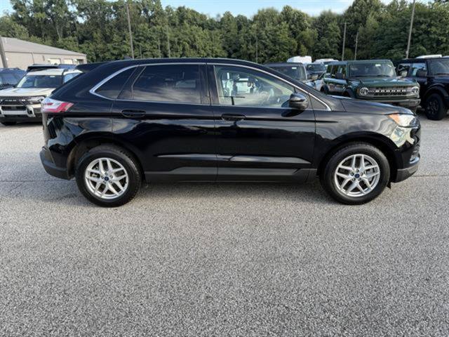 Certified 2022 Ford Edge SEL w/ Convenience Package AWD/4WD image 9