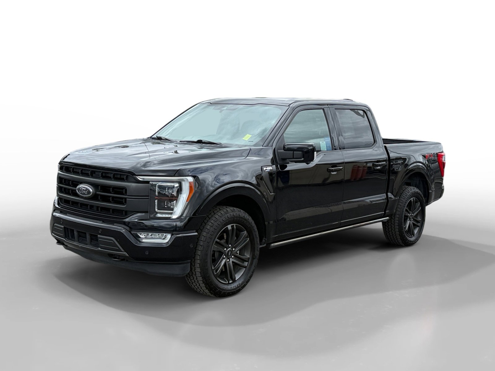 Certified 2021 Ford F150 Lariat w/ Equipment Group 502A High AWD/4WD image 1